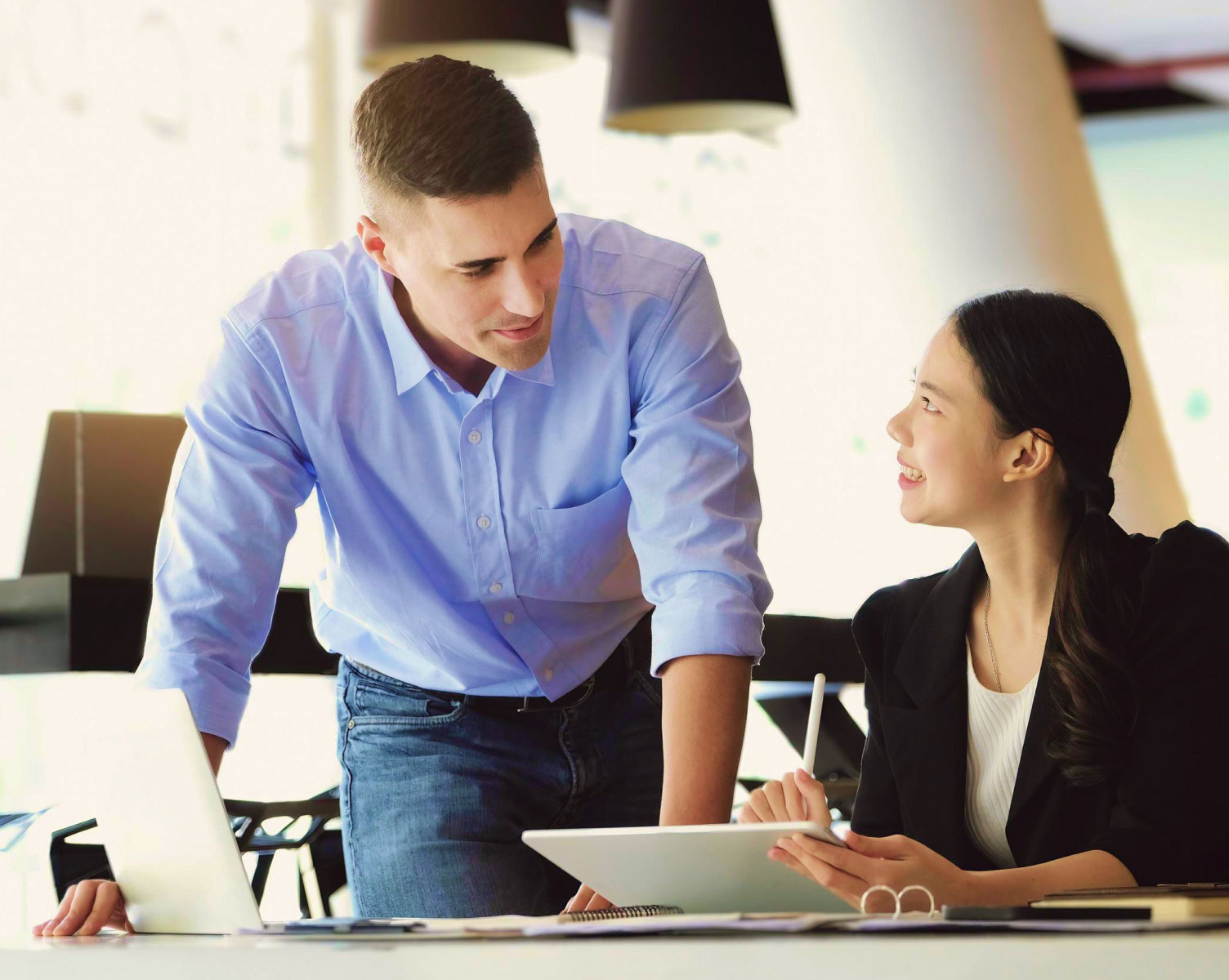 avada-recruitment-04 ISC team providing workforce solutions in Indonesia